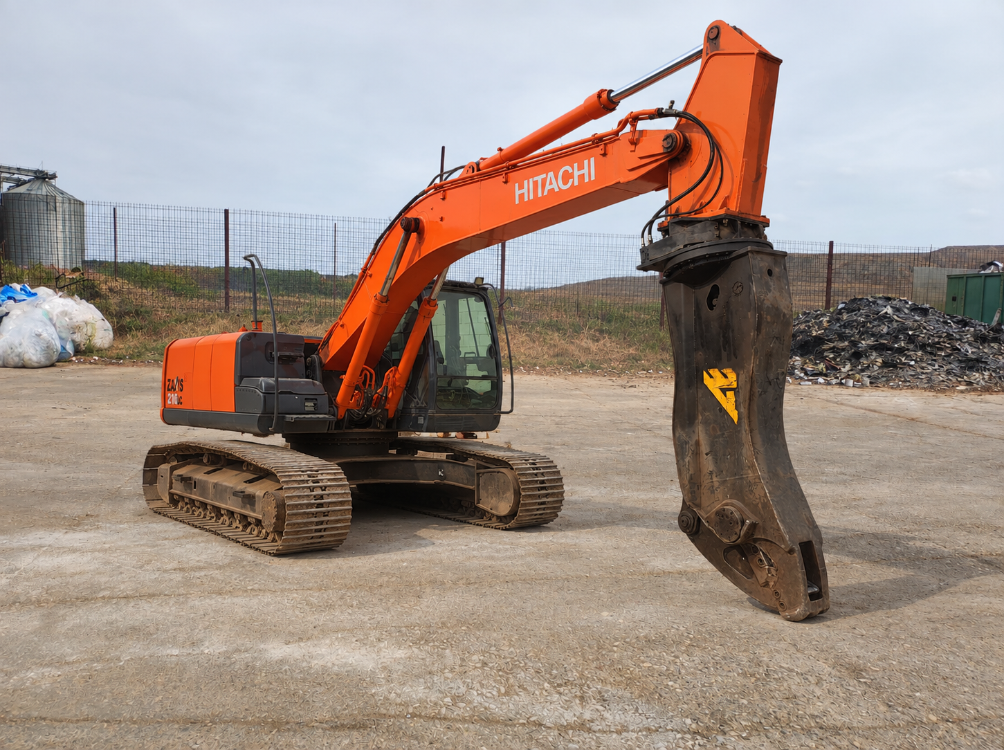 Maquinaria industrial Hitachi
